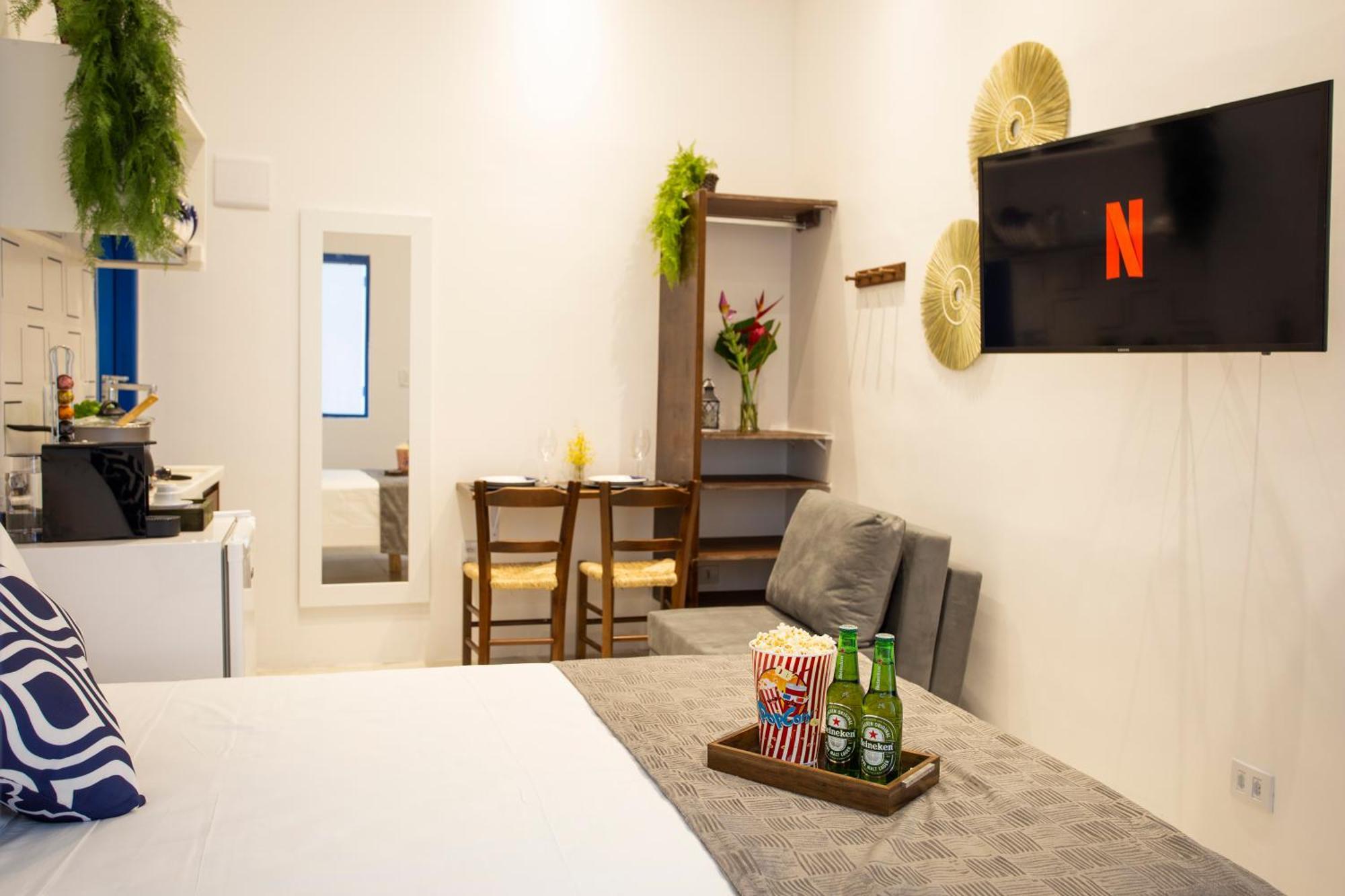 Vila Grega サンパウロ 部屋 写真