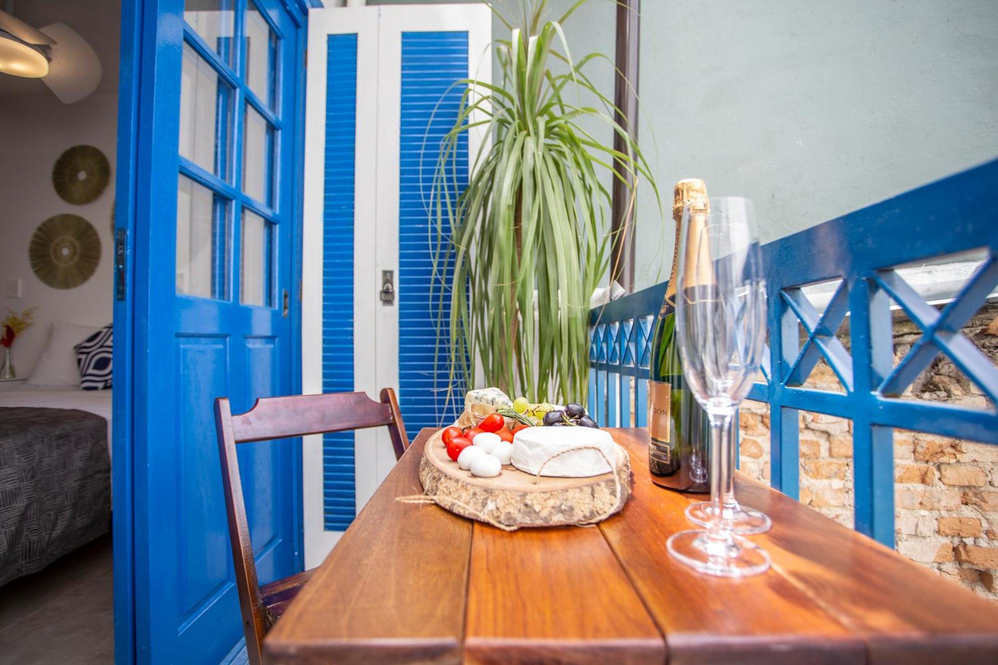 Vila Grega サンパウロ 部屋 写真