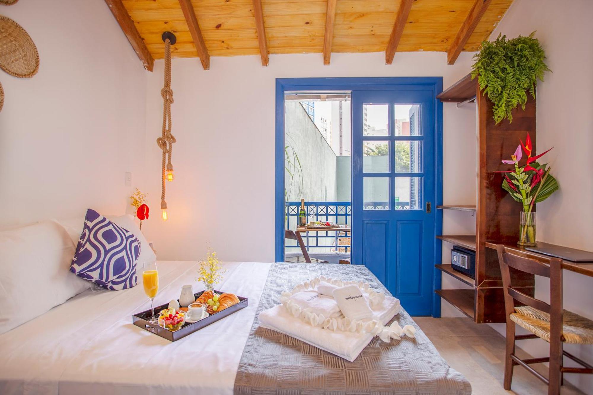 Vila Grega サンパウロ 部屋 写真